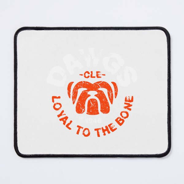 Artikelvorschau, Cleveland Football Fan – Loyal To The Bone – Limited Edition | Perfektes Geschenk liebt Katze entworfen und verkauft von anphamsa.