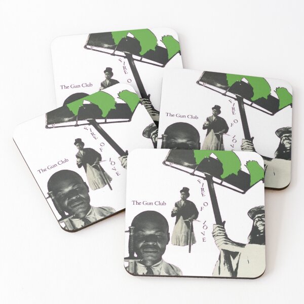 Item preview, The Gun Club  designed and sold by rebeccakinney.