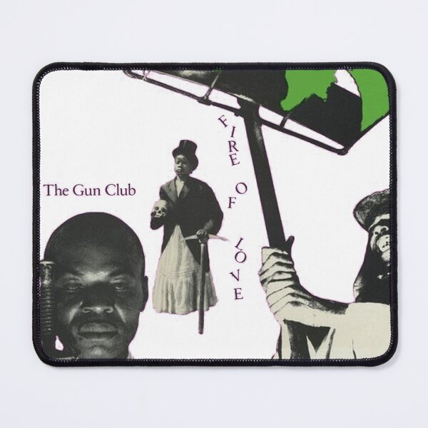 Item preview, The Gun Club  designed and sold by rebeccakinney.