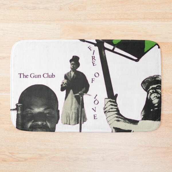 Item preview, The Gun Club designed and sold by rebeccakinney.