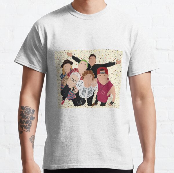 mcbusted Classic T-Shirt