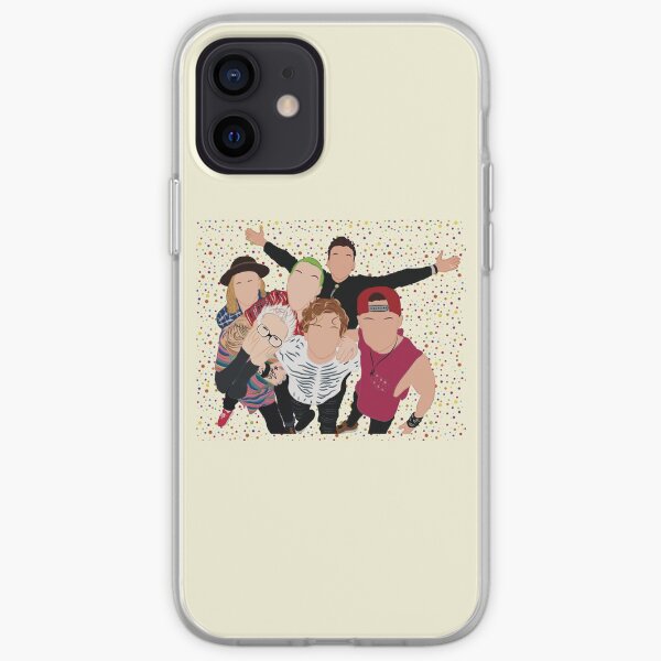 mcbusted iPhone Soft Case