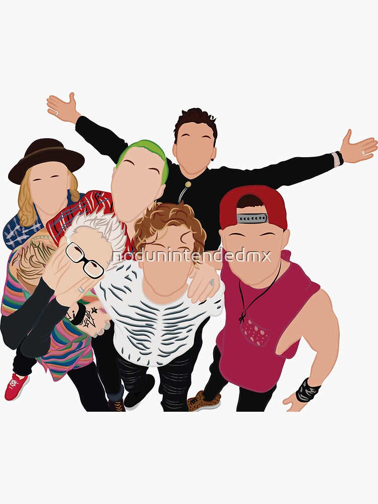 mcbusted by nodunintendedmx