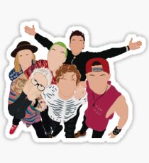 mcbusted Sticker