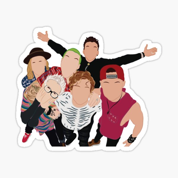 mcbusted Sticker