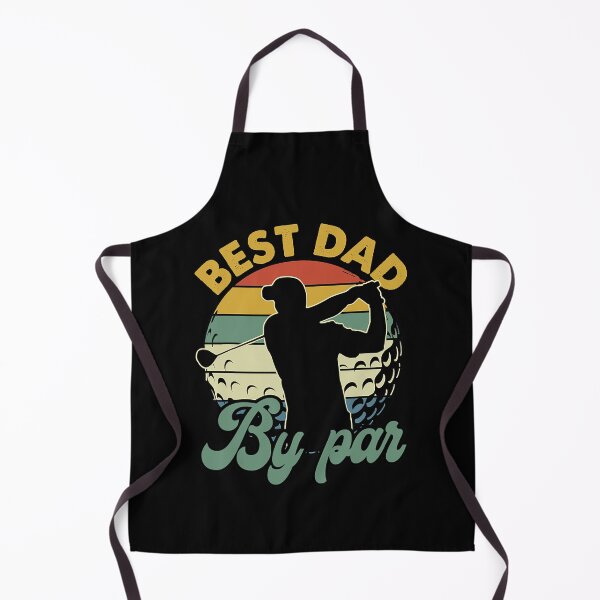 Item preview, Best Dad Par Vintage Retro Sunset designed and sold by Rafaelame09.