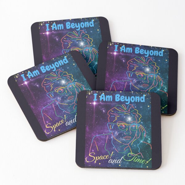 Item preview, I Am Beyond Space and Time! designed and sold by SunMoonBeyond.