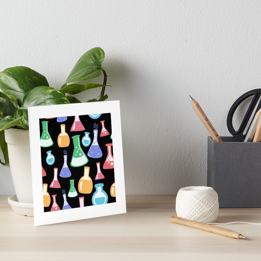 Item preview, Art Board Print designed and sold by artisticfive.