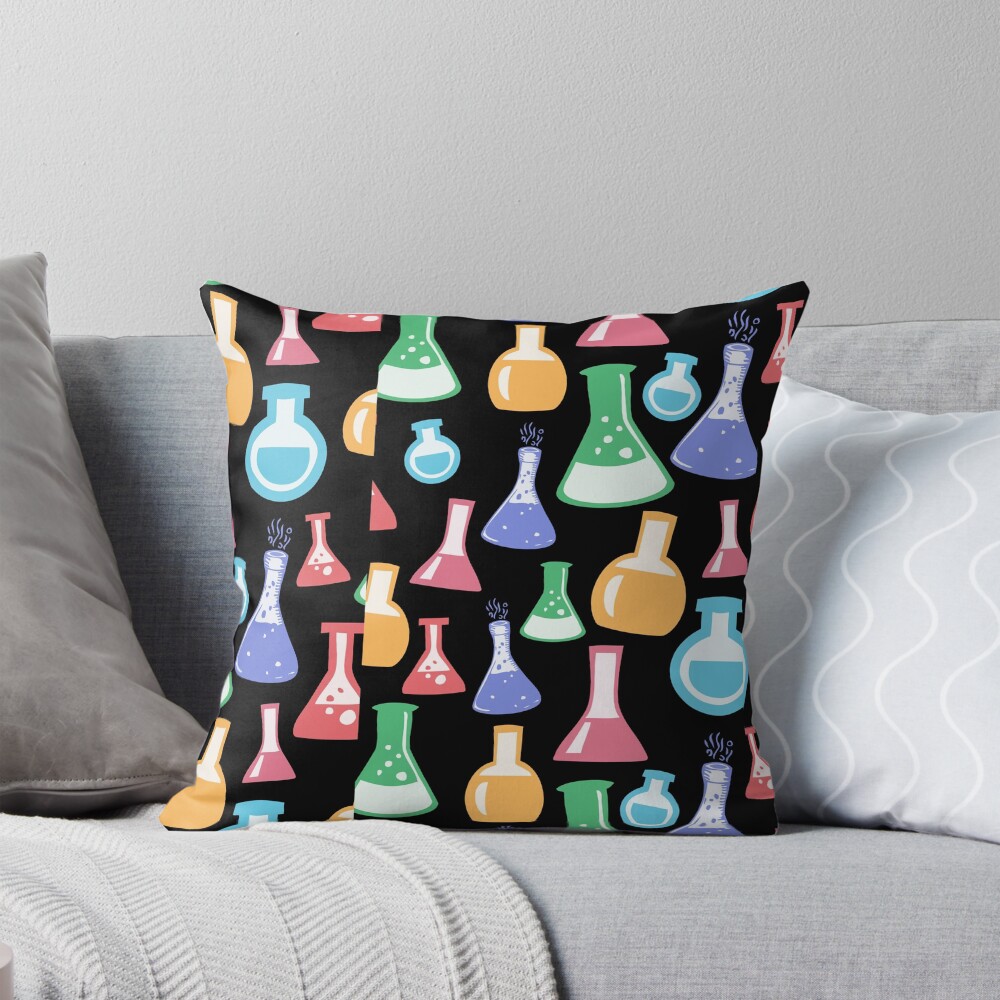 Item preview, Throw Pillow designed and sold by artisticfive.