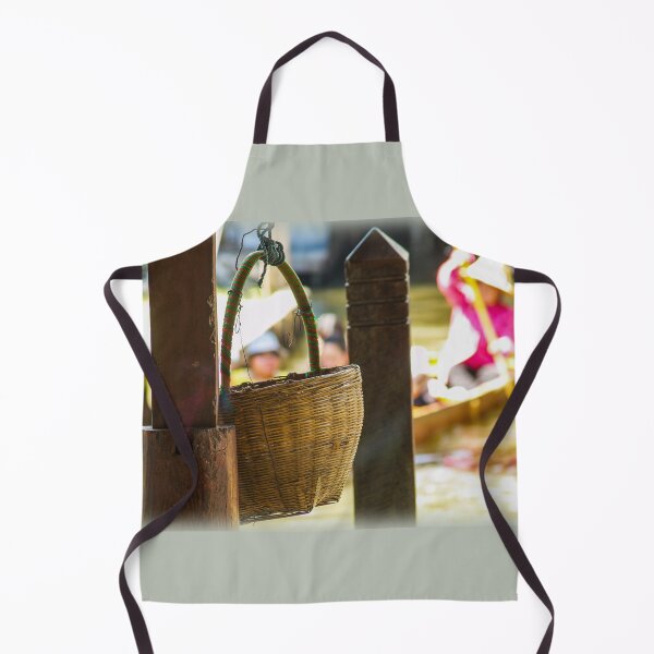 Item preview, Basket at Khlong Ong Ang Canai, Bangkok designed and sold by indiafrankk.
