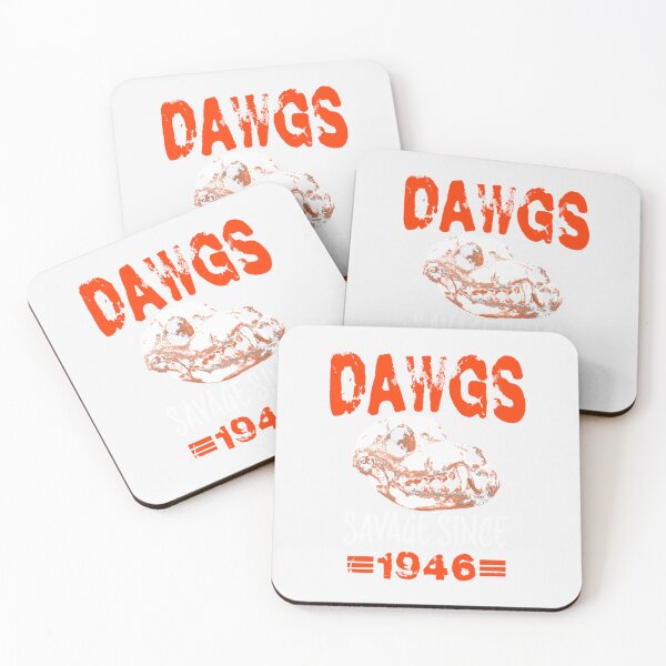 Item preview, Cleveland Football Fan - Dawgs Loud And Proud Skull- Limited Edition | Perfect Gift Loves Cat designed and sold by anphamsa.