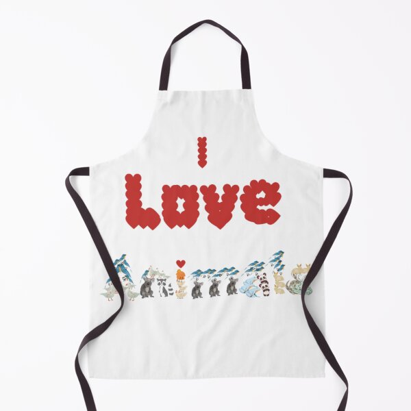 Item preview, I Love Animals, pet designed and sold by Jodes16.