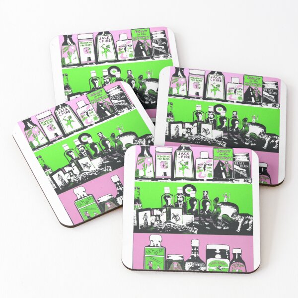 Item preview, Green - Fire of Love  designed and sold by rebeccakinney.