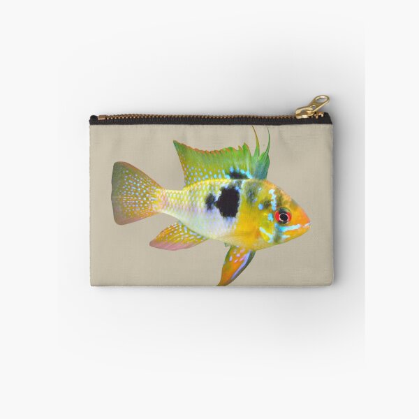 Item preview, Unique Cichlid Fish designed and sold by RainbowSpinkle.