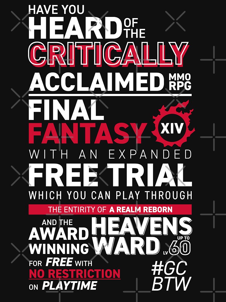 FINAL FANTASY XIV Promotional Site