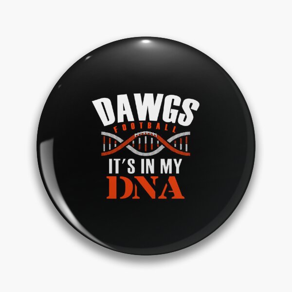 Item preview, Cleveland Football Fan - Dawgs It's In My DNA- Limited Edition | Perfect Gift Loves Cat designed and sold by anphamsa.