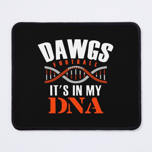 Item preview, Cleveland Football Fan - Dawgs It's In My DNA- Limited Edition | Perfect Gift Loves Cat designed and sold by anphamsa.