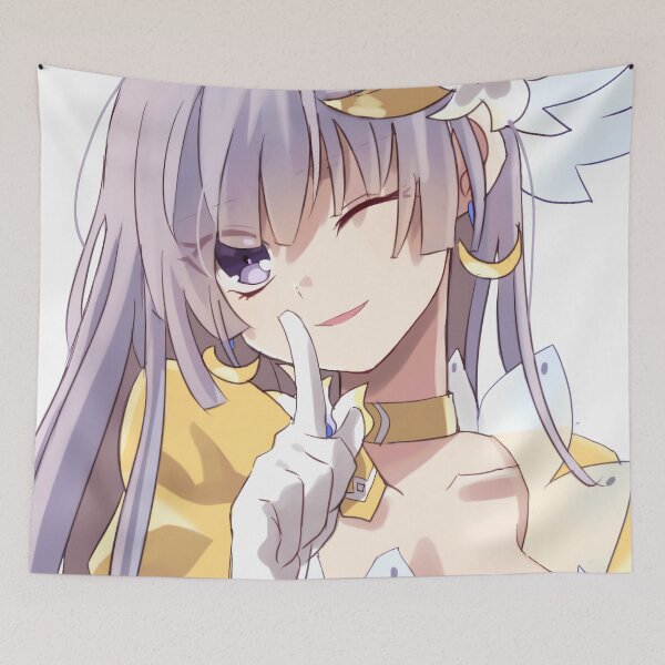 Item preview, Izayoi Miku Date A Live Design Fanart designed and sold by valekun.