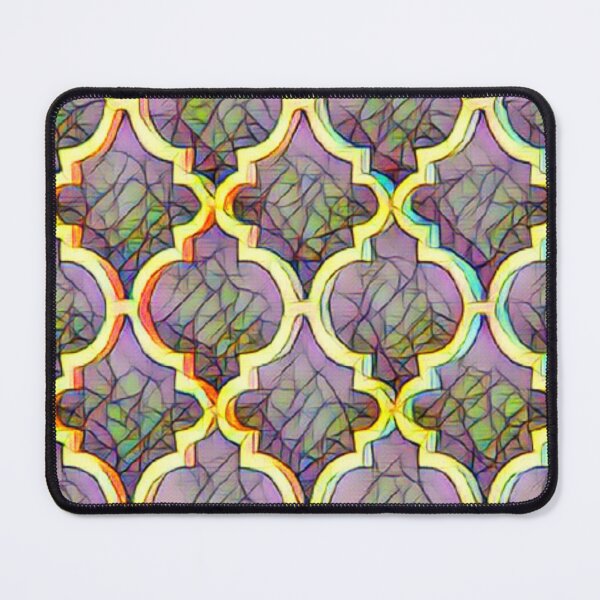 Item preview, Lattice: Stained Glass designed and sold by RainbowStudios.