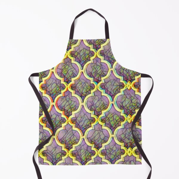 Item preview, Lattice: Stained Glass designed and sold by RainbowStudios.