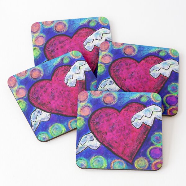 Item preview, Love's Wings designed and sold by DaysEndStudio.