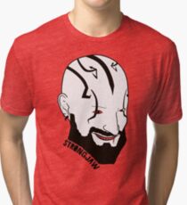 Grog Strongjaw Tri-blend T-Shirt