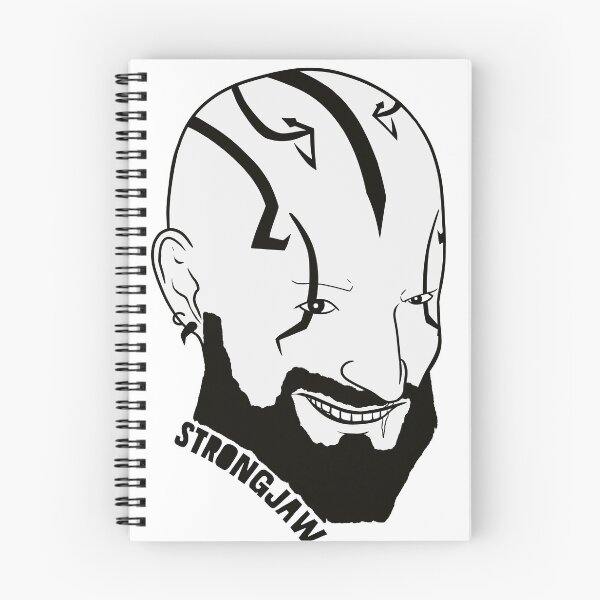 Artikelvorschau, Grog Strongjaw entworfen und verkauft von Guide.