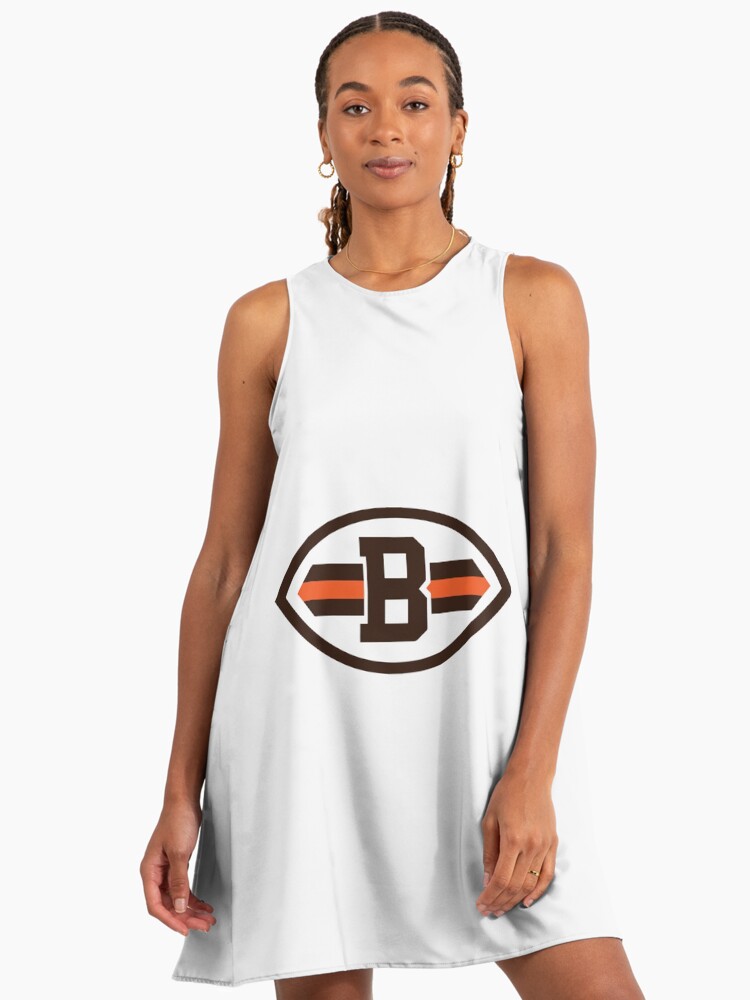 cleveland browns football- Limited Edition | Perfect Gift Loves Cat" A-Line  Dress for Sale by anphamsa | Redbubble