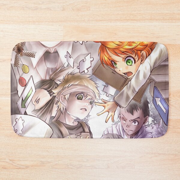 Item preview, Emma The Promised Neverland Artwork For Fan designed and sold by paolaxcarrot.