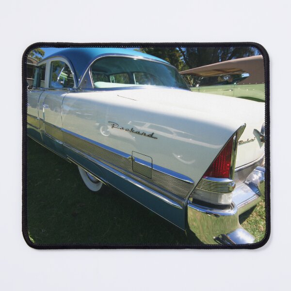 Item preview, 1956 Packard Patrician - White & Blue #3 designed and sold by Marilyn Harris.