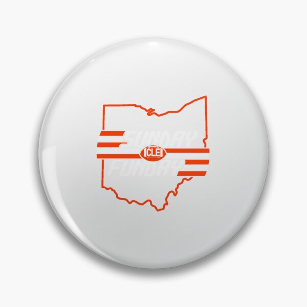 Item preview, Cleveland Football Fan - Sunday Fun Day- Limited Edition | Perfect Gift Loves Cat designed and sold by anphamsa.