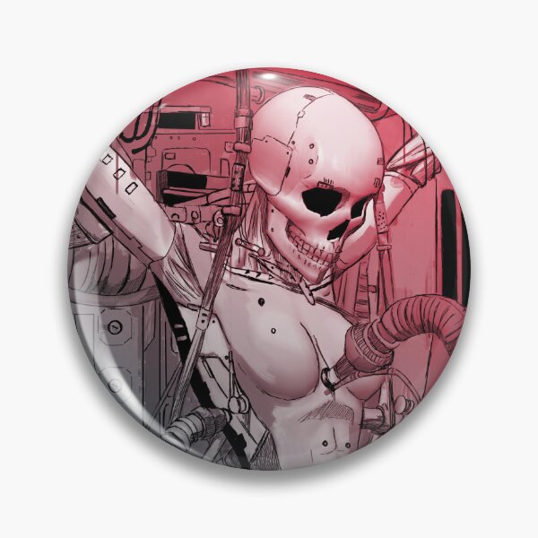 Item preview, cyber skeleton designed and sold by Danklee.