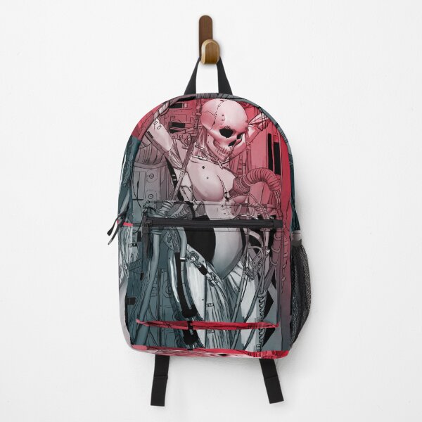 Item preview, cyber skeleton designed and sold by Danklee.
