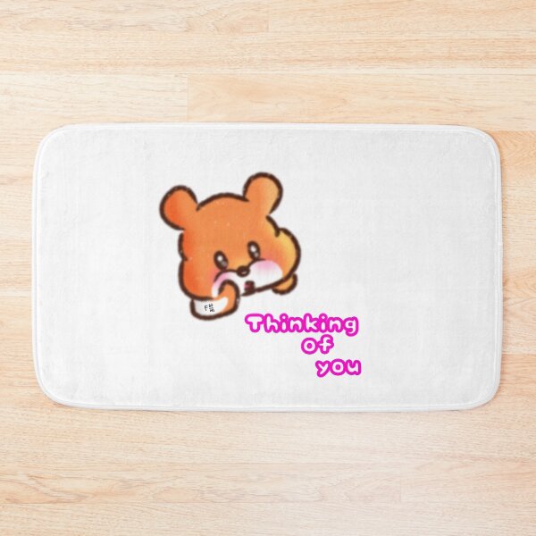 Item preview, Hamster | Hamster Lover - Thinking of you v2 designed and sold by FennyWijayaMomo.