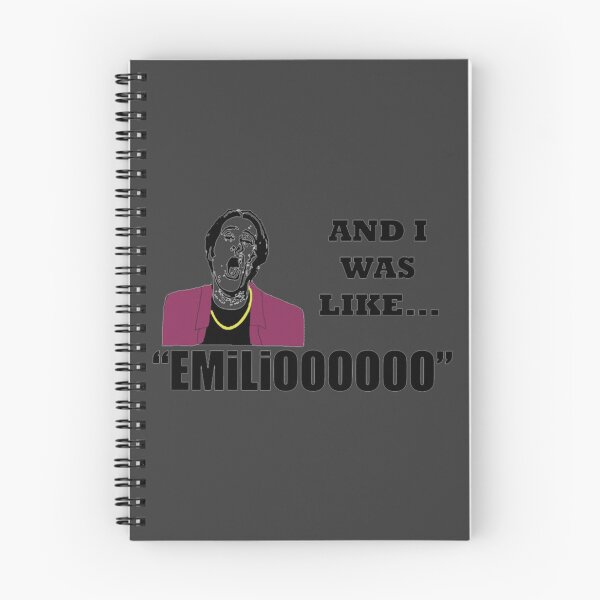 Item preview, A Night At The Roxbury I Was Like Emilio Movie Classic designed and sold by Colombo36160.