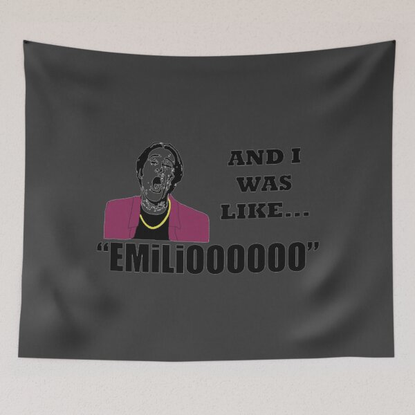 Item preview, A Night At The Roxbury I Was Like Emilio Movie Classic designed and sold by Colombo36160.