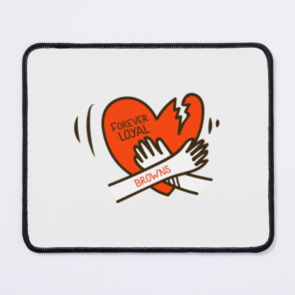 Item preview, Forever Loyal Cleveland Browns- Limited Edition | Perfect Gift Loves Cat designed and sold by anphamsa.