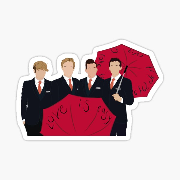 loveiseasy Sticker