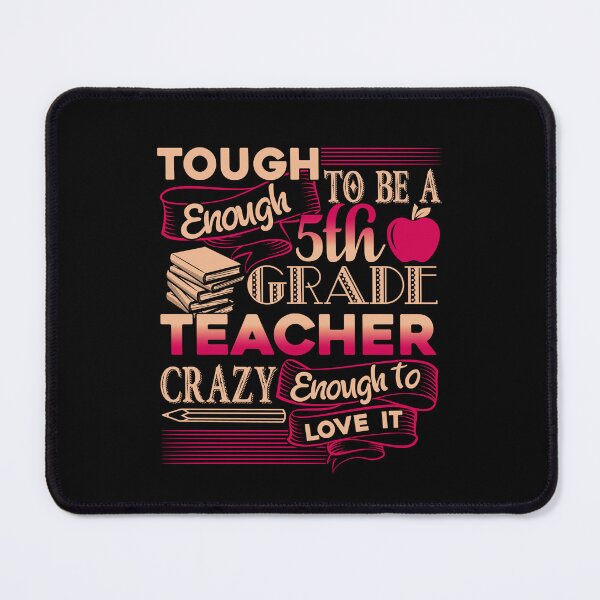 Item preview, 5th Grade Teacher - Proud 5th Grade Teacher designed and sold by UnknownArtistt.