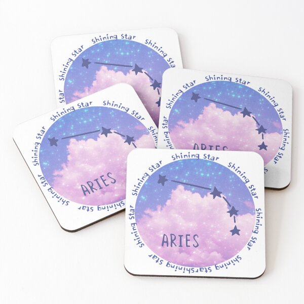 Item preview, shining star,aries,constellation,sign designed and sold by zzzozzo.