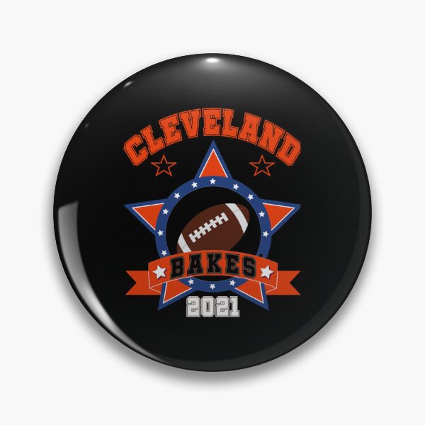 Item preview, Cleveland Browns Football Playoff Bakes 2021 - Limited Edition | Perfect Gift Loves Cat designed and sold by anphamsa.