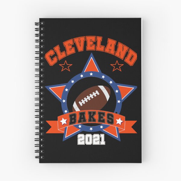 Item preview, Cleveland Browns Football Playoff Bakes 2021 - Limited Edition | Perfect Gift Loves Cat designed and sold by anphamsa.