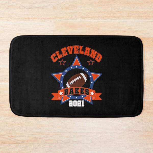 Item preview, Cleveland Browns Football Playoff Bakes 2021 - Limited Edition | Perfect Gift Loves Cat designed and sold by anphamsa.