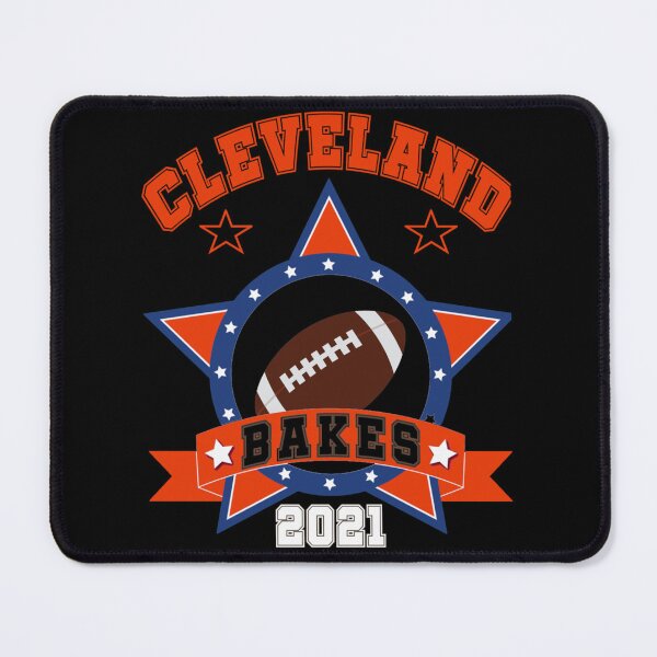 Item preview, Cleveland Browns Football Playoff Bakes 2021 - Limited Edition | Perfect Gift Loves Cat designed and sold by anphamsa.