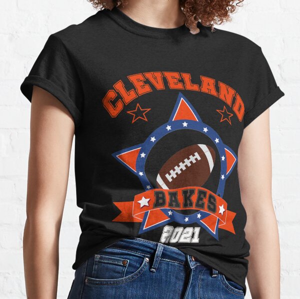 Cleveland Browns Womens Shirts 