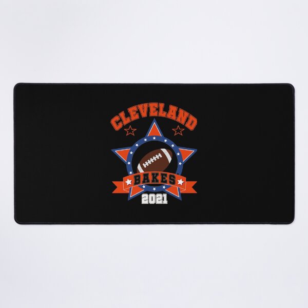 Item preview, Cleveland Browns Football Playoff Bakes 2021 - Limited Edition | Perfect Gift Loves Cat designed and sold by anphamsa.