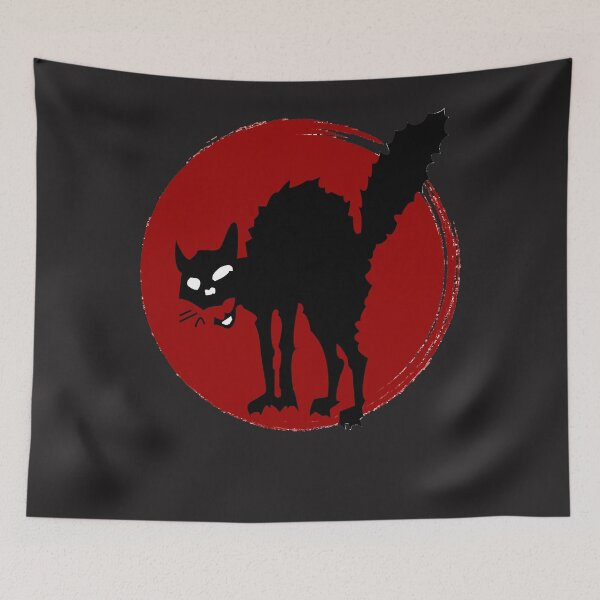 Item preview, anarcho syndicalism sabo tabby designed and sold by MelanieMcferrin.