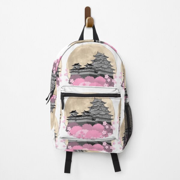 Item preview, Full moon castle  designed and sold by Menga merch .