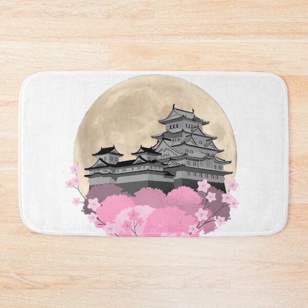 Item preview, Full moon castle  designed and sold by Menga merch .