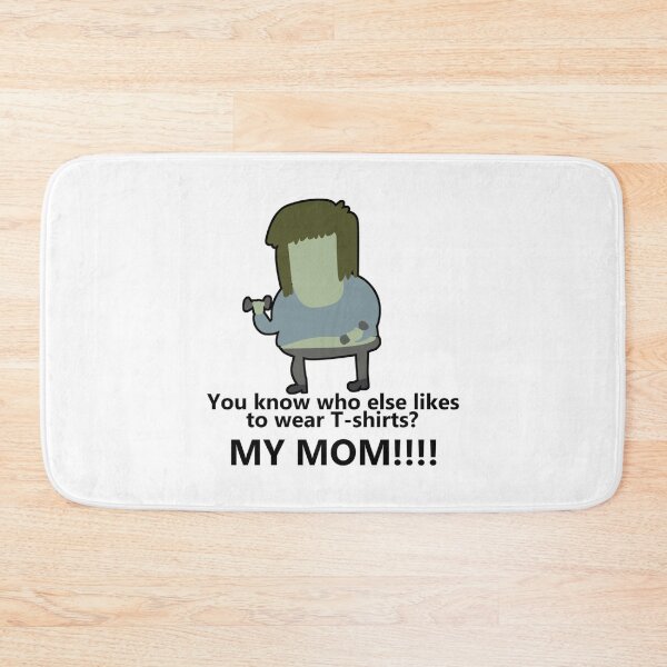 Item preview, You know who else likes to wear s - Muscle Man  Regular Show    designed and sold by DouglasTaylor94.